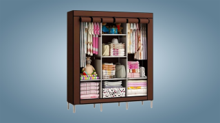 Шкафы, вешалки и стойки