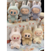М'яка іграшка Лабубу Монстри 15см Pop Mart Labubu Art The Monsters плюшевий брелок-сюрприз на рюкзак