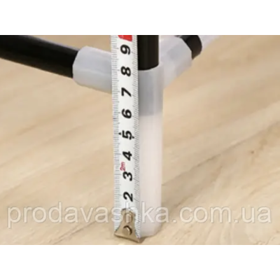 Тканинна шафа для одягу на 3 секції Коричневий тканинний органайзер