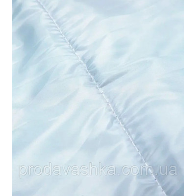 Спальний туристичний мішок 210 на 75 см похідний водонепроникний спальник зручний для кемпінгу та туризму