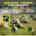 Спальний туристичний мішок 210 на 75 см похідний водонепроникний спальник зручний для кемпінгу та туризму