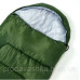 Спальний туристичний мішок 210 на 75 см похідний водонепроникний спальник зручний для кемпінгу та туризму