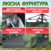 Туристичний камуфляжний 2-х місний намет 200х150 см для відпочинку каркасний автоматичний на дві особи Туристичний камуфляжний 2-х місний намет 200х150 см для відпочинку каркасний автоматичний на дві особи