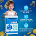 Дитяча електронна скарбничка сейф-банкомат Number Bank Синя з кодовим замком та купюроприймачем для паперових грошей та монет зі звуковими ефектами