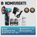 Акумуляторна міні болгарка УШМ 2 АКБ 12V і два абразивні диски Кутова шліфувальна машина турбінка електрична в кейсі